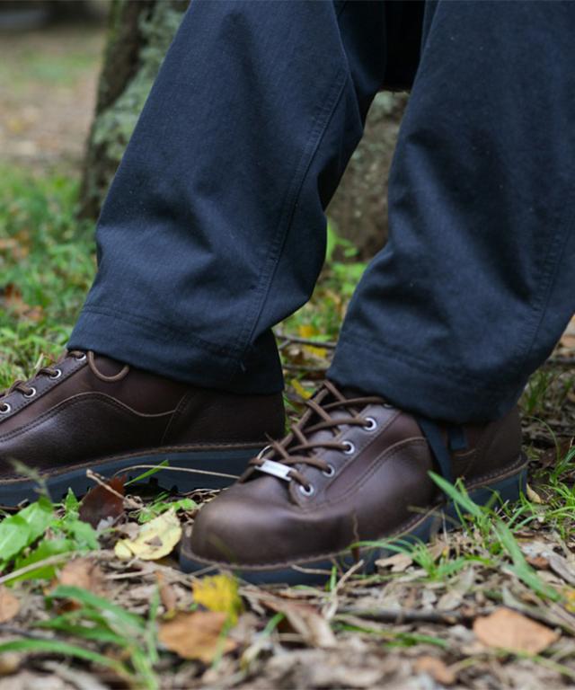 snowpeak スノーピーク SP Danner Light ダナー コラボ トレッキングシューズ ゴアテックス ブーツ 耐久性 レザー 本革 アウトドア_7