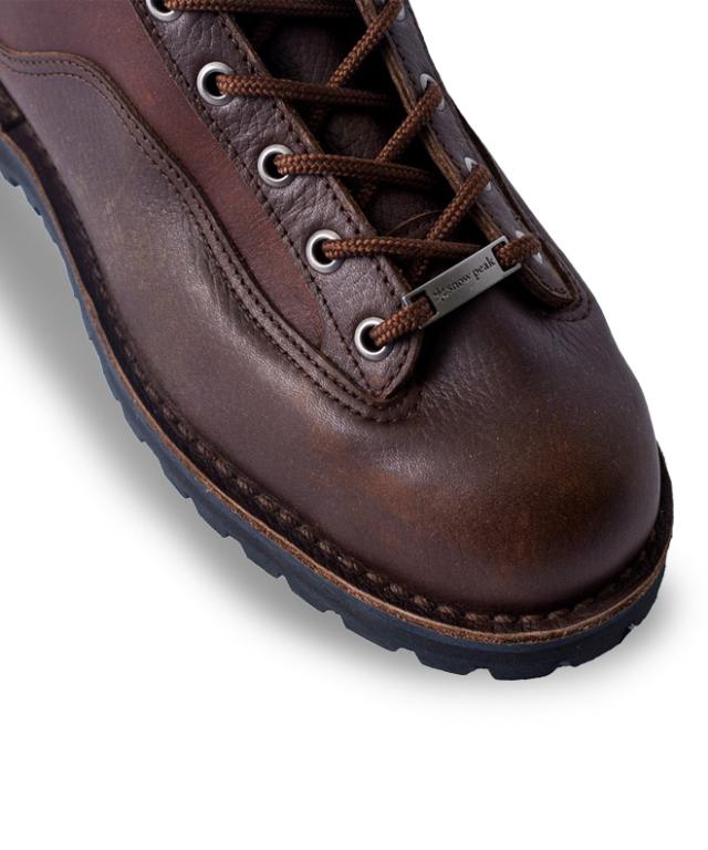snowpeak スノーピーク SP Danner Light ダナー コラボ トレッキングシューズ ゴアテックス ブーツ 耐久性 レザー 本革 アウトドア_10