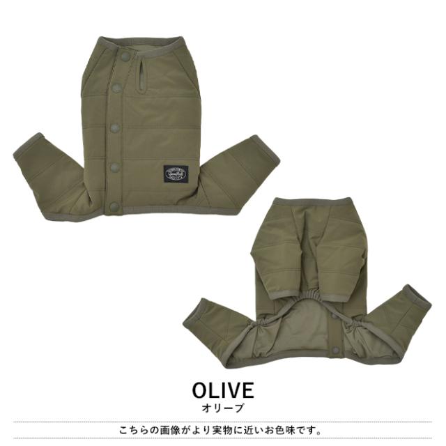 snow peak スノーピーク SP DOG Flexible Insulate Jacket FB ドッグ