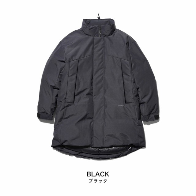 snow peak スノーピーク 2L Down Coat ダウンコート ジャケット 耐久