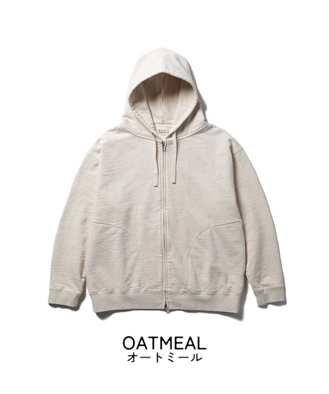 スノーピーク フリース メンズ Recycled Cotton Pullover Hoodie 1 OM SW-22SU402R OM snow peak エントリーでポイント最大10倍＆10％クーポン！～9&frasl;11 1:59