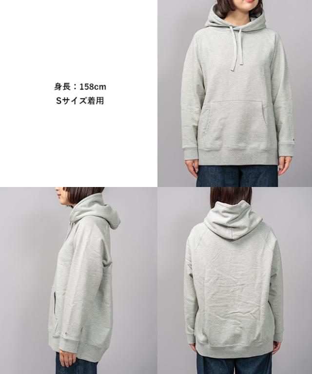 snowpeak スノーピーク リサイクル コットン フーディー Recycled Cotton Hoodie 無地 シンプル ウェア パーカー スウェット メンズ レディース S M L XL 秋 冬 キャンプ 大きめ_11