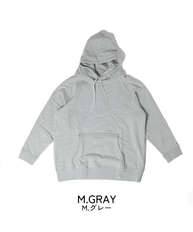 snowpeak スノーピーク リサイクル コットン フーディー Recycled Cotton Hoodie 無地 シンプル ウェア パーカー スウェット メンズ レディース S M L XL 秋 冬 キャンプ 大きめ_13