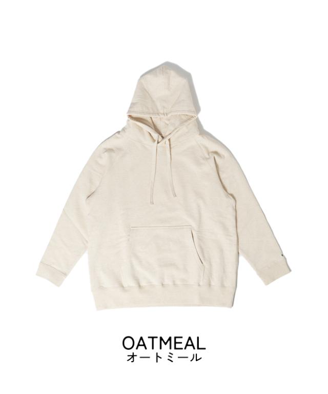 snowpeak スノーピーク リサイクル コットン フーディー Recycled Cotton Hoodie 無地 シンプル ウェア パーカー スウェット メンズ レディース S M L XL 秋 冬 キャンプ 大きめ_14