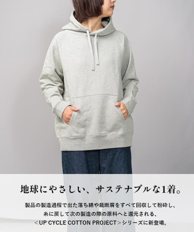snowpeak スノーピーク リサイクル コットン フーディー Recycled Cotton Hoodie 無地 シンプル ウェア パーカー スウェット メンズ レディース S M L XL 秋 冬 キャンプ 大きめ_2