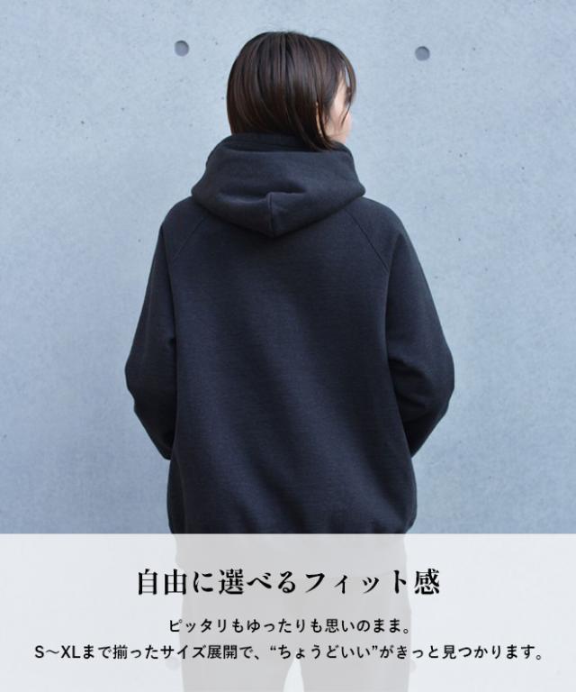 snowpeak スノーピーク リサイクル コットン フーディー Recycled Cotton Hoodie 無地 シンプル ウェア パーカー スウェット メンズ レディース S M L XL 秋 冬 キャンプ 大きめ_5
