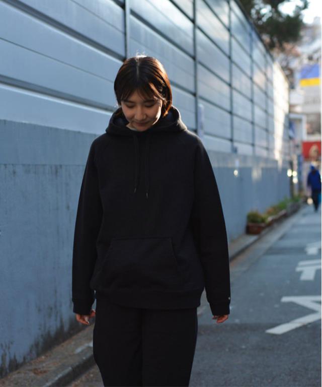 snowpeak スノーピーク リサイクル コットン フーディー Recycled Cotton Hoodie 無地 シンプル ウェア パーカー スウェット メンズ レディース S M L XL 秋 冬 キャンプ 大きめ_6