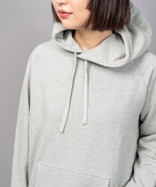 snowpeak スノーピーク リサイクル コットン フーディー Recycled Cotton Hoodie 無地 シンプル ウェア パーカー スウェット メンズ レディース S M L XL 秋 冬 キャンプ 大きめ_7