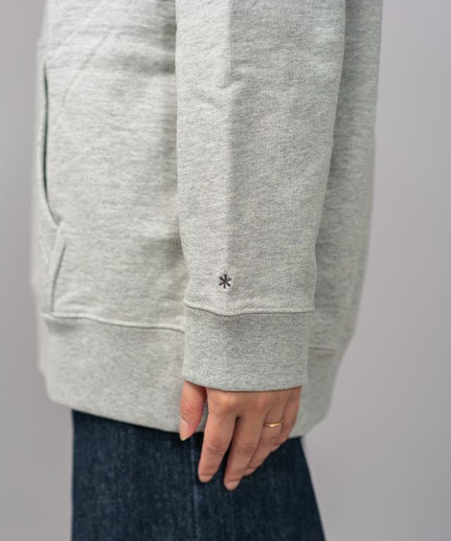 snowpeak スノーピーク リサイクル コットン フーディー Recycled Cotton Hoodie 無地 シンプル ウェア パーカー スウェット メンズ レディース S M L XL 秋 冬 キャンプ 大きめ_8