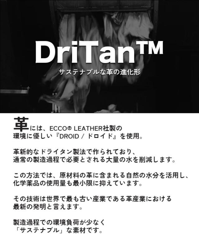 Re-ACT リアクトDROID money clip wallet 財布 本革 プレゼント ギフト