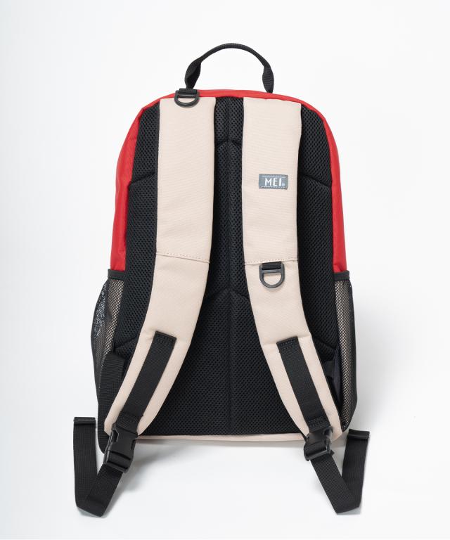 MEI メイ BASIC SCHOOL PACK M リュック 通学 リュックサック バックパック スクバ スクールリュック 部活 サブバッグ 通学リュック メイオーシャン_12