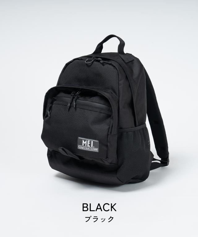 MEI メイ BASIC SCHOOL PACK M リュック 通学 リュックサック バックパック スクバ スクールリュック 部活 サブバッグ 通学リュック メイオーシャン_17
