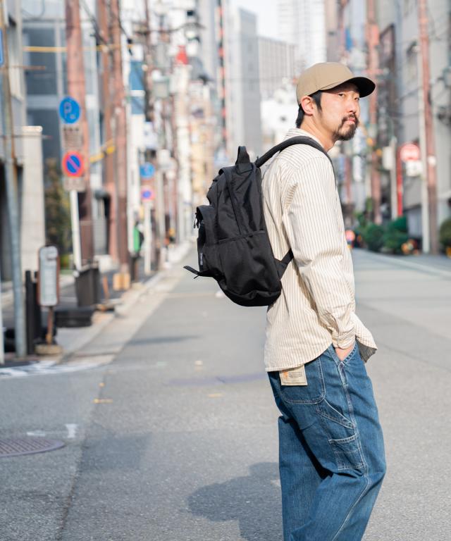 MEI メイ BASIC SCHOOL PACK M リュック 通学 リュックサック バックパック スクバ スクールリュック 部活 サブバッグ 通学リュック メイオーシャン_3