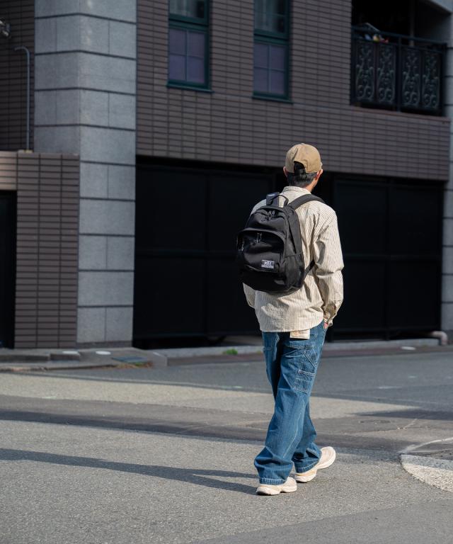 MEI メイ BASIC SCHOOL PACK M リュック 通学 リュックサック バックパック スクバ スクールリュック 部活 サブバッグ 通学リュック メイオーシャン_4