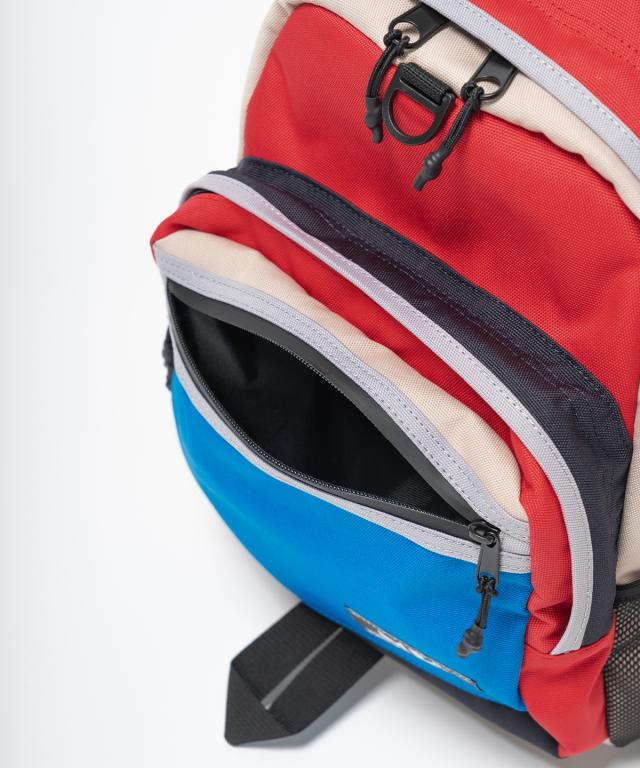 MEI メイ BASIC SCHOOL PACK M リュック 通学 リュックサック バックパック スクバ スクールリュック 部活 サブバッグ 通学リュック メイオーシャン_8