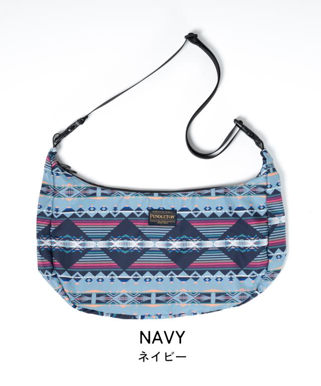 PENDLETON ペンドルトン ECOPET BANANA 2WAY バナナバッグ ショルダーバッグ 2way 小型 軽量 メンズ レディース ミニバッグ ウエストバッグ アウトドア フェス 旅行_12