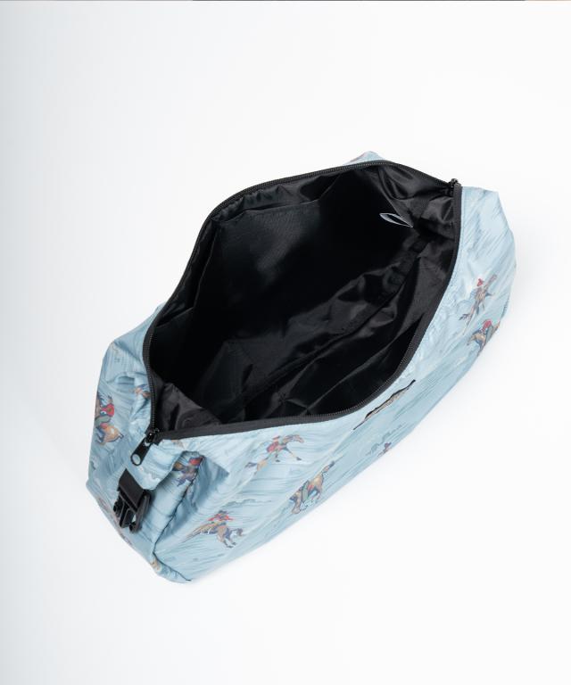 PENDLETON ペンドルトン ECOPET BANANA 2WAY バナナバッグ ショルダーバッグ 2way 小型 軽量 メンズ レディース ミニバッグ ウエストバッグ アウトドア フェス 旅行_4