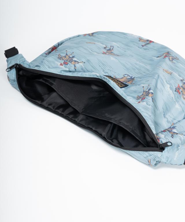 PENDLETON ペンドルトン ECOPET BANANA 2WAY バナナバッグ ショルダーバッグ 2way 小型 軽量 メンズ レディース ミニバッグ ウエストバッグ アウトドア フェス 旅行_5