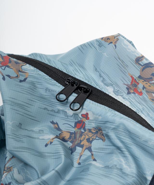 PENDLETON ペンドルトン ECOPET BANANA 2WAY バナナバッグ ショルダーバッグ 2way 小型 軽量 メンズ レディース ミニバッグ ウエストバッグ アウトドア フェス 旅行_8