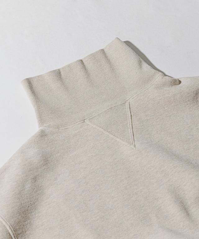 A.G.SPALDING&BROS エージースポルディング&ブロス TURTLE TRAINING SHIRTS タートル トレーニング シャツ スウェット トレーナー 裏起毛 日本製 綿 コットン メンズ レディース ユニセックス