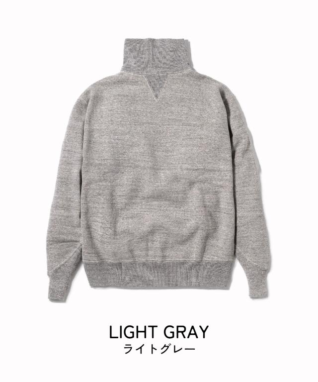 A.G.SPALDING&BROS エージースポルディング&ブロス TURTLE TRAINING SHIRTS タートル トレーニング シャツ スウェット トレーナー 裏起毛 日本製 綿 コットン メンズ レディース ユニセックス