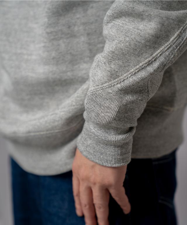 A.G.SPALDING&BROS エージースポルディング&ブロス TURTLE TRAINING SHIRTS タートル トレーニング シャツ スウェット トレーナー 裏起毛 日本製 綿 コットン メンズ レディース ユニセックス