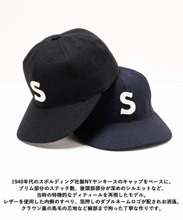 A.G.SPALDING&BROS エージースポルディング&ブロス H.W.DOG&CO. コラボ ベースボールキャップ キャップ 帽子 メンズ レディース 大きいサイズ 小さいサイズ 人気 ブランド プレゼント 日本_1