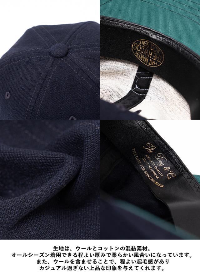 A.G.SPALDING&BROS エージースポルディング&ブロス H.W.DOG&CO. コラボ ベースボールキャップ キャップ 帽子 メンズ レディース 大きいサイズ 小さいサイズ 人気 ブランド プレゼント 日本_7