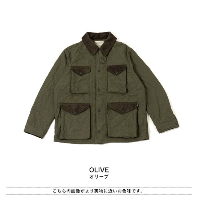 GOHEMP】SURPLUS 悪かろ JOCKEY COAT / M