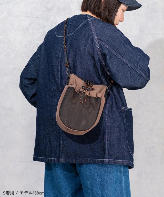 GOHEMP ゴーヘンプ NO COLLAR COVER ALL onewash ワンウォッシュ