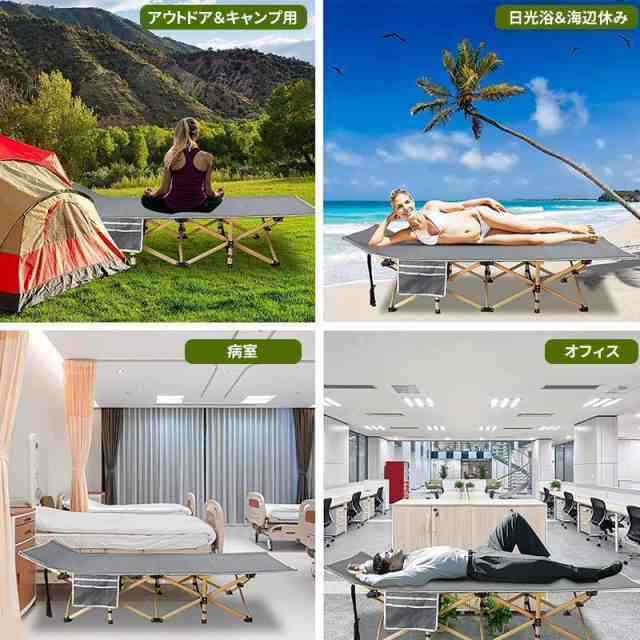 TOMOUNT キャンプ収納バッグ ベージュ KZM OUTDOOR（ カズミ