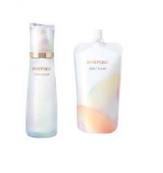 翌日配送【資生堂】ベネフィーク化粧水セット　リセットクリアｎセット　ふきとり化粧液　200ml+180ml　の通販は 7,022円