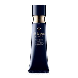 翌日発送【クレドポーボーテ】タンクレームエクラ　ピンクオークル10　クリームタイプファンデーション　SPF25/PA++　25？の通販は