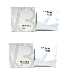 2個セット 翌日配送【SPICARE】スピケア　V3ファンデーション正規品　V3 ブリリアント ファンデーション レフィル　15？ スピケア V3 ファンデーション 詰め替え