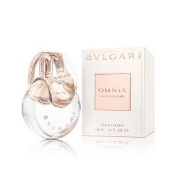 翌日配送【ブルガリ】BVLGARIオムニアクリスタリンオードトワレ　100mlスプレー　並行輸入