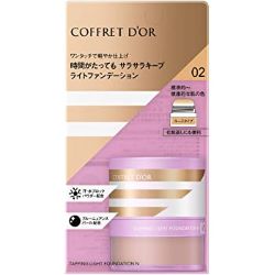翌日配送 カネボウ コフレドールファンデーション タッピングライトファンデーションn 02 3 3g オールシーズン用 無香料の通販はau Pay マーケット 化粧屋