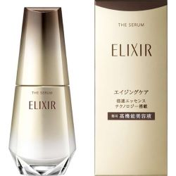 送料無料 翌日配送 資生堂 エリクシールシュペリエル　ザ セラムaa　50ml　薬用高機能美容液 乾燥 ハリ 潤い エリクシール 美容液 シワ 30代 40代 50代