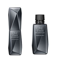 翌日発送【ONE BY KOSE】ワンバイコーセーメラノショットW　レギュラー40ml本体＋詰め替え用40ml（ 薬用美白美容液）新発売　セット