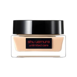 送料無料 翌日配送 shu uemura シュウウエムラ ファンデクリームーション ケアセラムイン クリームファンデーション #574　35ml ツヤ 乾燥 うるおい カバー