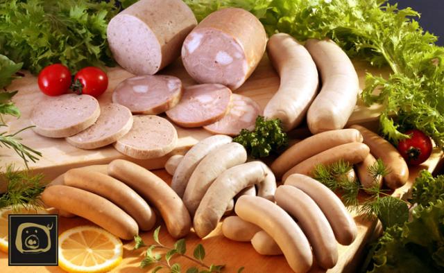 鹿児島ますや　熟成ベーコンと肩ロース焼豚の詰合せ