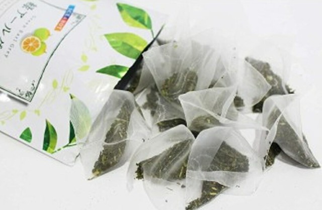 楽天市場】喜作園 緑アールグレイ 1袋40g（2g×20包）×10セット