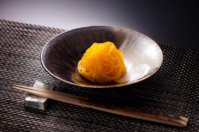 松屋利右衛門 鶏卵素麺詰め合わせ 素麺1本 たばね12個 北海道・沖縄送料