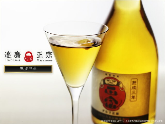 白木恒助商店 達磨正宗 熟成三年 1.8L 送料無料 ダルマ正宗 熟成酒 日本酒 古酒 岐阜 ギフト 贈り物 プレゼント お取り寄せの通販はau  PAY マーケット - G-Call 食通の定番 お取り寄せ