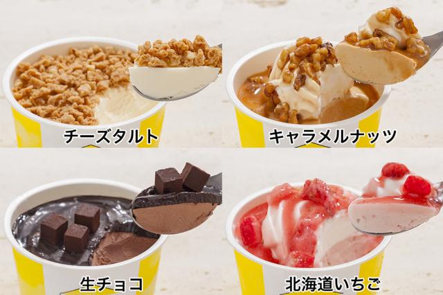 ouchi de mikuni 三國清三監修 北海道リッチアイス 4種 計10個 送料