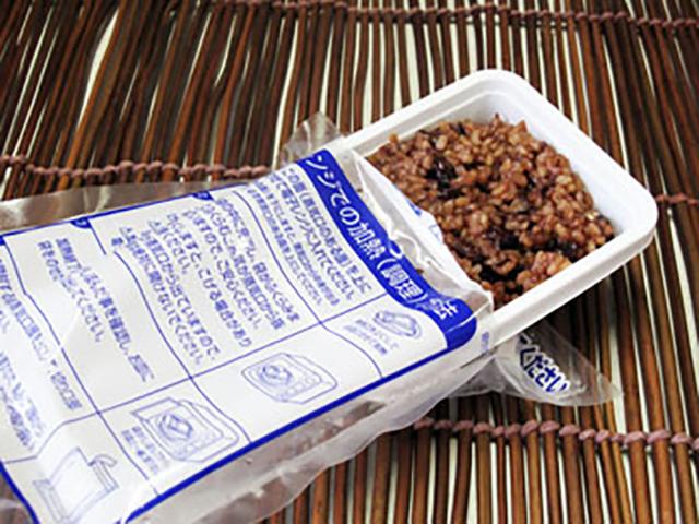 春日屋 発芽酵素玄米ごはん 125g×25食 北海道・沖縄送料別 酵素ごはん ご飯 玄米 熟成 寝かせご飯 健康食 美容 もちもち 国産 簡単調理 お取り寄せ 贈答_7