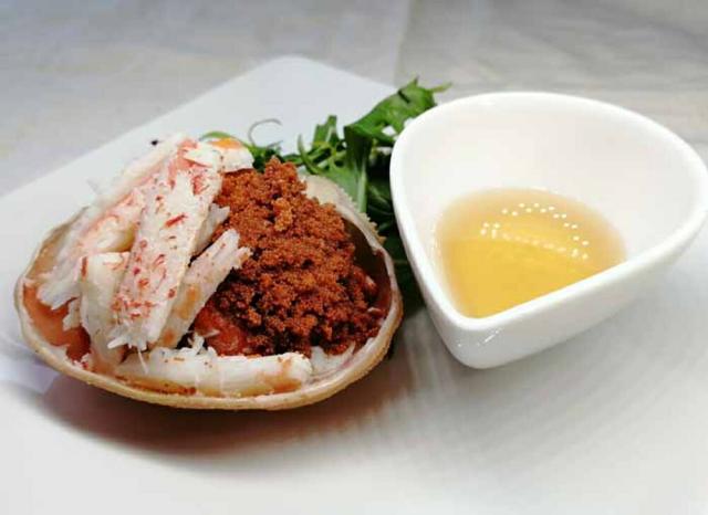 天の酒喰食房 セイコがにの甲羅盛り 3個 北海道・沖縄送料別 冷凍 せいこがに せいこ蟹 セイコガニ かに カニ 蟹 京都 京丹後 甲羅 海鮮 せいこ ズワイ ずわい_2