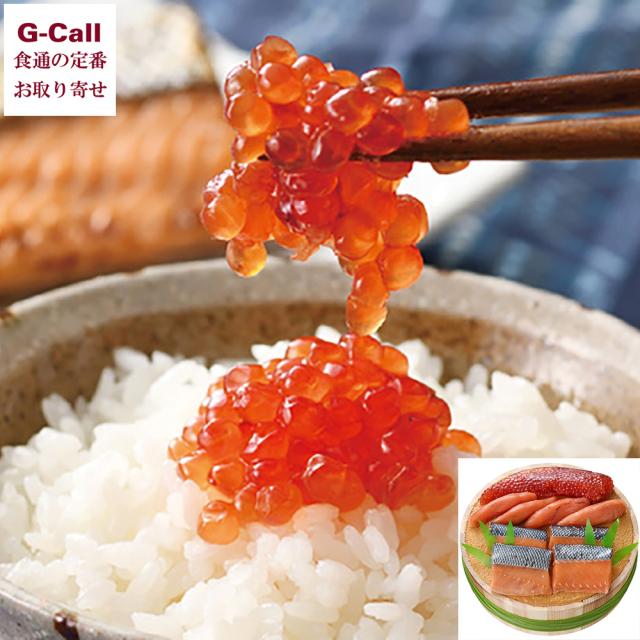 新潟 小川屋 三色漬 OS10 鮭4切 鱈子120g 筋子110g 北海道/九州・沖縄送料別 海の幸 魚介 新潟銘酒 八海山 ロングセラー 贅 伝統 メーカー直送 贈答 お取り寄せの通販は