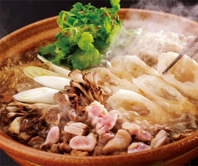 【指定日必須】料亭 濱乃家 きりたんぽセット 2人前 四国/九州・沖縄送料別 鍋 なべ 冬 ご当地 グルメ 惣菜 簡単調理 秋田 比内地鶏 秘伝のだし ギフト 贈答_1