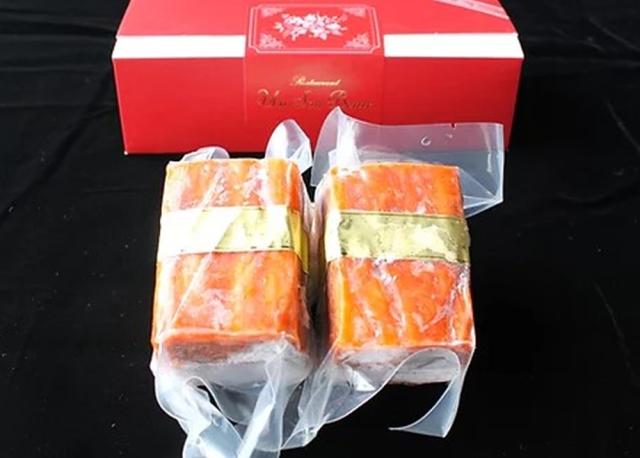 天の酒喰食房 セイコ蟹のテリーヌ 90g×2 送料無料 かに 惣菜 冷凍 ズワイガニ 国産 セコ蟹 京都丹後 珍味 おつまみ 贅沢 酒の肴_4