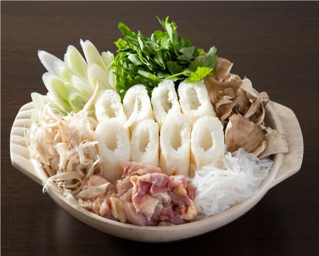 【指定日必須】割烹美さわ きりたんぽ鍋セット 4〜5人前 九州・沖縄送料別 きりたんぽ 鍋 野菜 鶏肉 比内地鶏 簡単調理 郷土料理 惣菜 秋田県 産地直送 ギフト_3